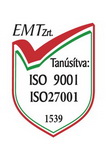 ISO logó